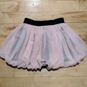 Truly Me Pink Tutu Skirt